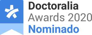 doctoralia awards 2020 nominado logo primary light bg 300x115 1 Sobre nosotros