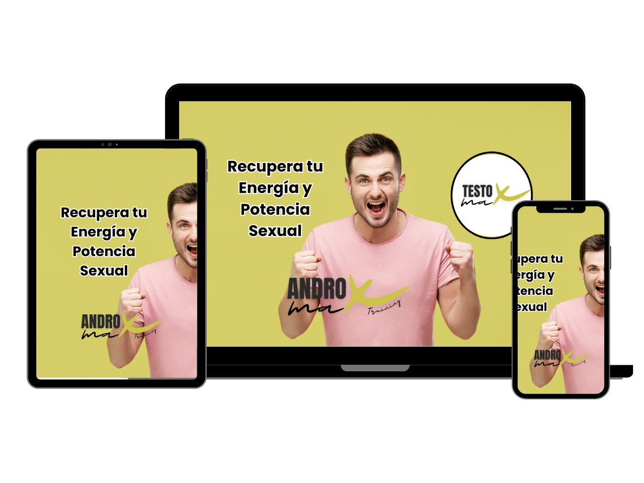 ¿ Es para mi 6 Déficit de Testosterona